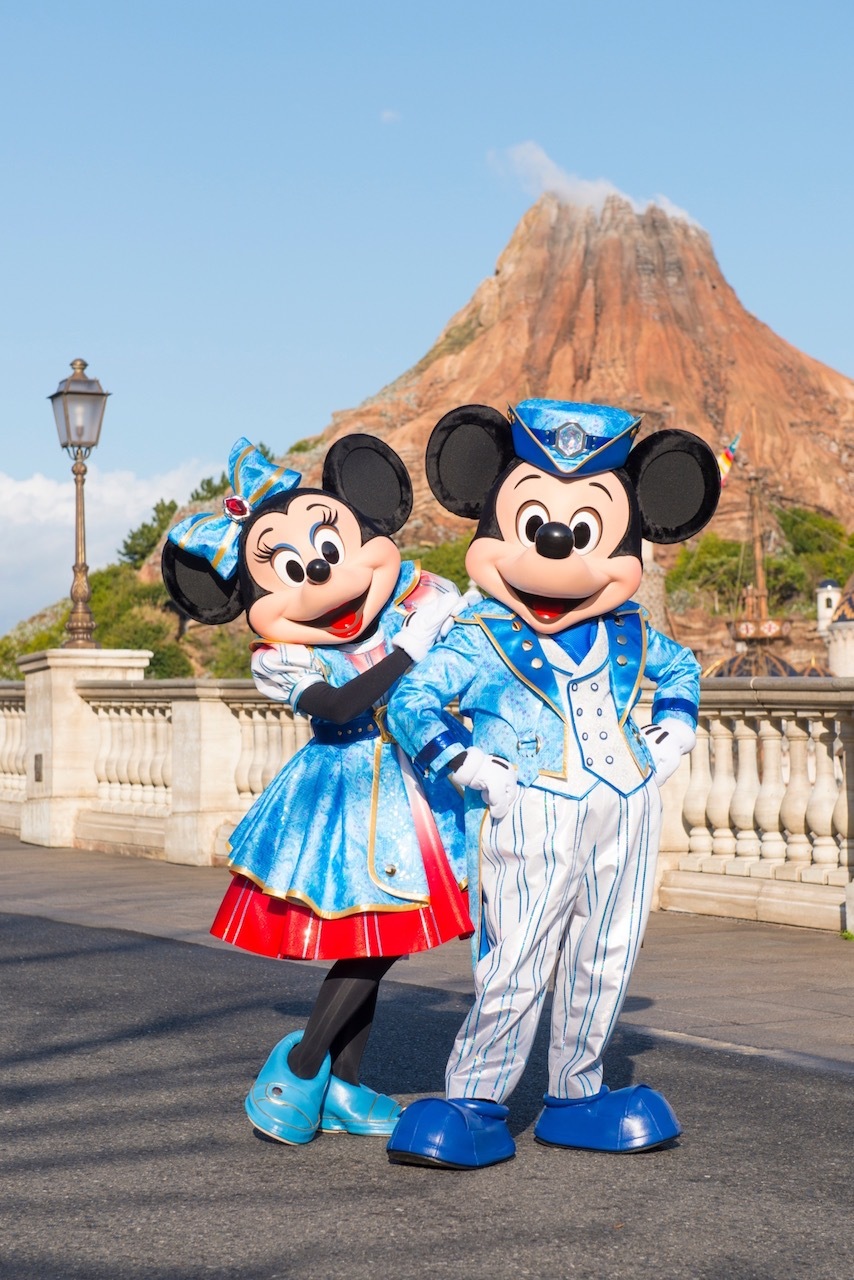 TDS15周年】ミッキーマウス大特集! 絶対欲しいスペシャルグッズ & 会