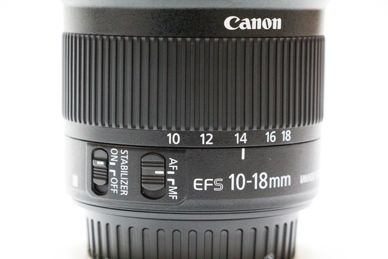 超広角レンズ「EF-S10-18mm F4.5-5.6 IS STM」購入＆開封の儀 〜超広角