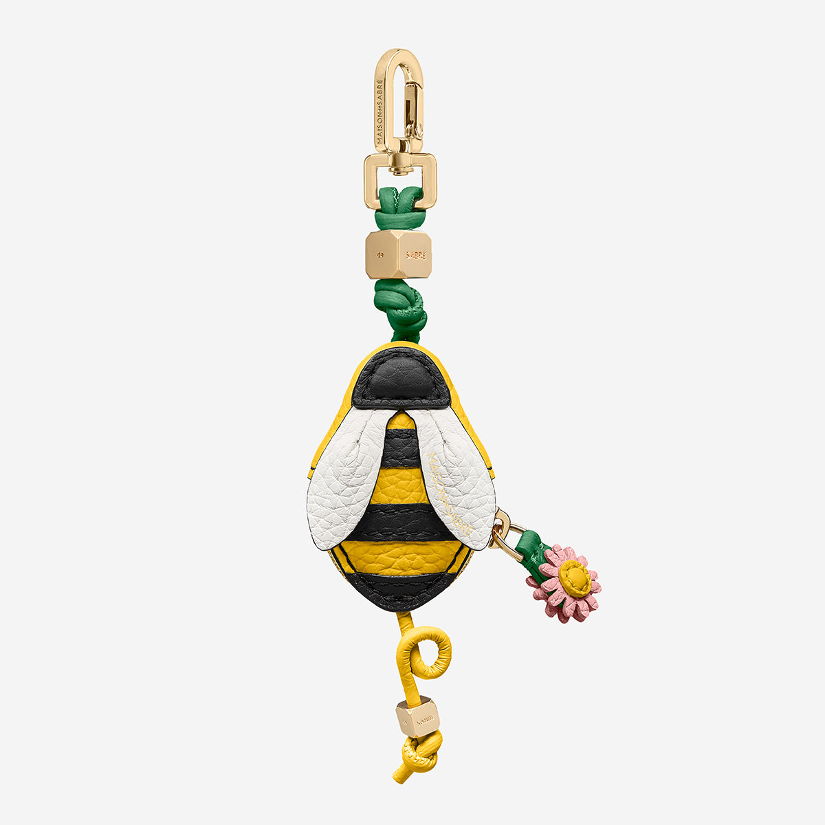 The SABRÉMOJI™ Garden Bug Charm - Bumblebee – MAISON de SABRÉ