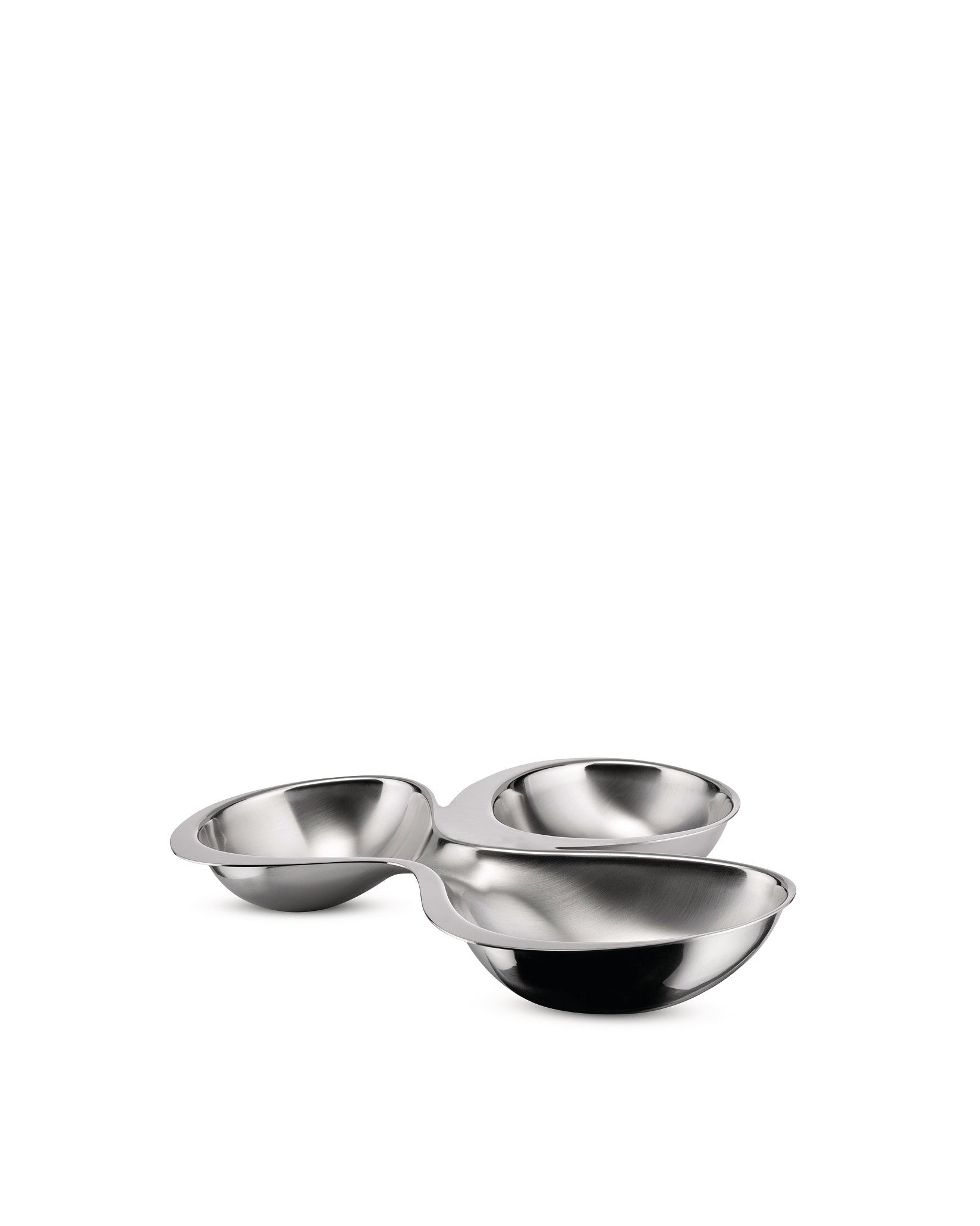 Babyboop: Three-section hors-d'oeuvre set by Ron Arad | Alessi