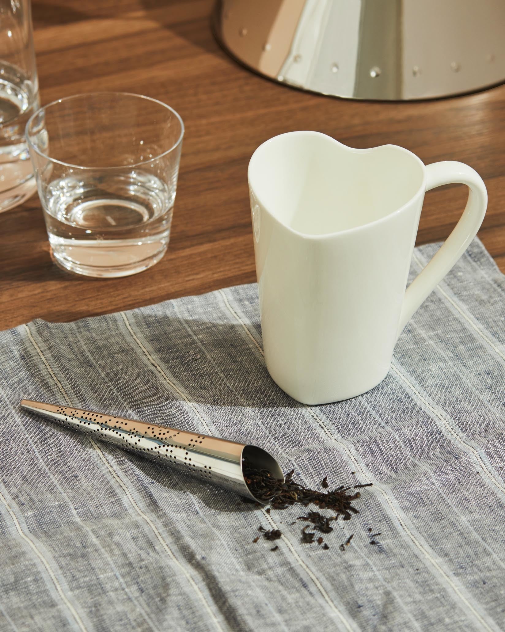 You Tea Infuser Designed By Miriam Mirri | Alessi