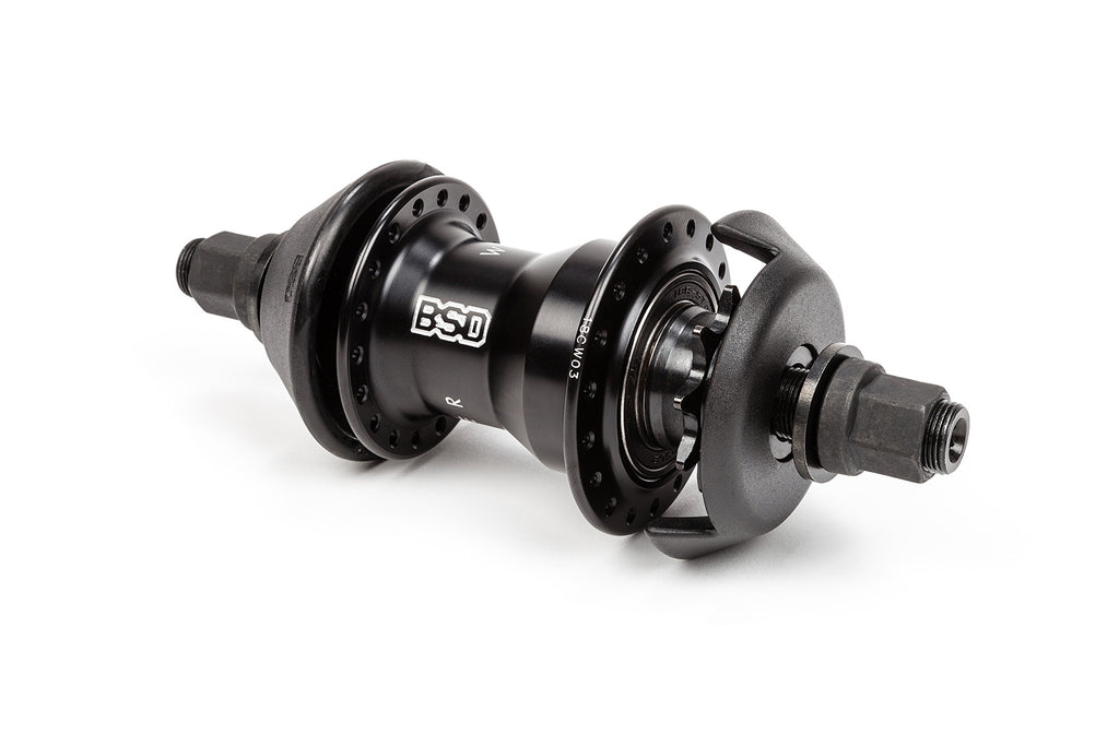 BSD BMX WEST COASTER FREECOASTER HUB – BSD USA/International store