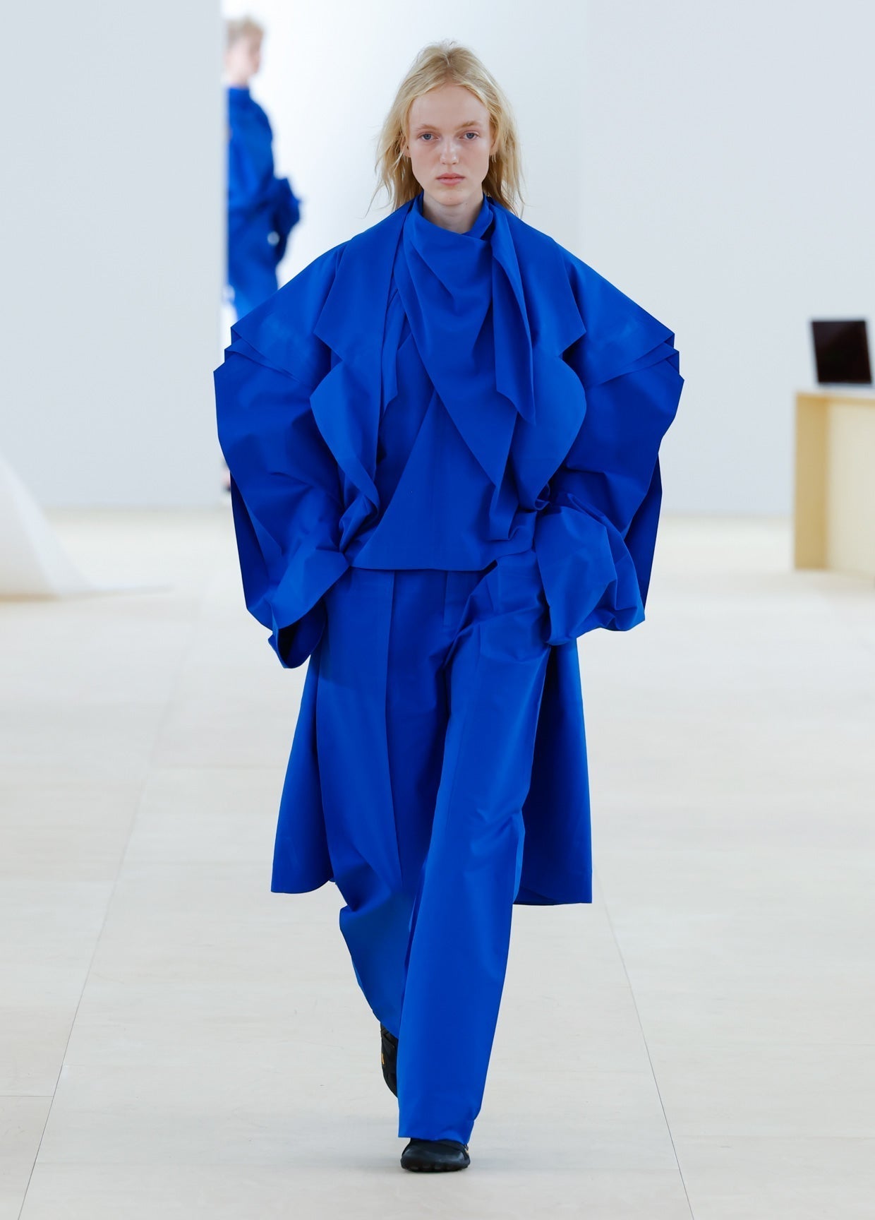 ISSEY MIYAKE SPRING SUMMER 2024 COLLECTIONS 24 – ISSEY MIYAKE