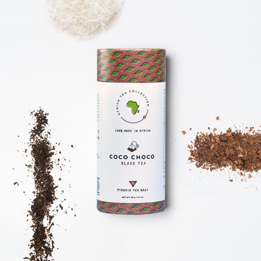 Coco Choco Cacao Blend (Black Tea)