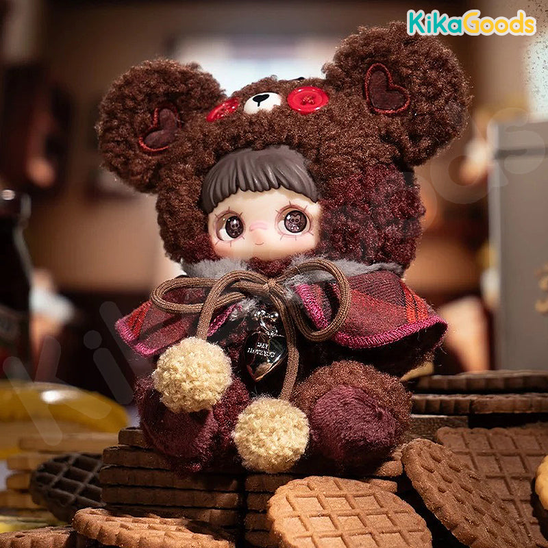 MayMei Tiny Bear Cookie Series Plush Blind Box – US KikaGoods