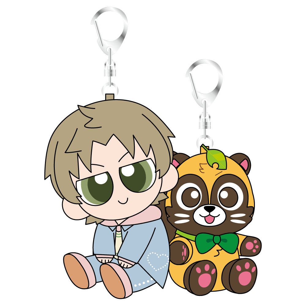 くっつくマスコット （Uratanuki Birthday Live 2025-Update