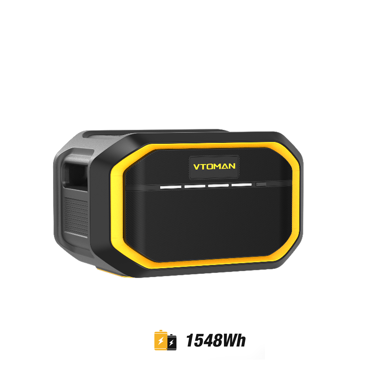 Maximize Your Energy | 1548Wh Add-On Battery | Quick Charge – VTOMAN