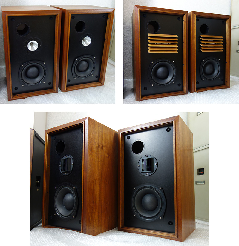 日立の名器 Lo-D HS-500 精密フルレストア P02