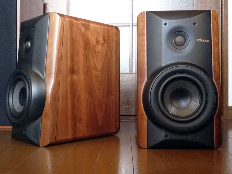 KENWOOD LSF-777 チューニング・バージョン