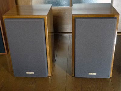 DIATONE DS-200Z 完全メンテ