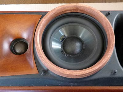 KENWOOD S270 ライトチューンVer.
