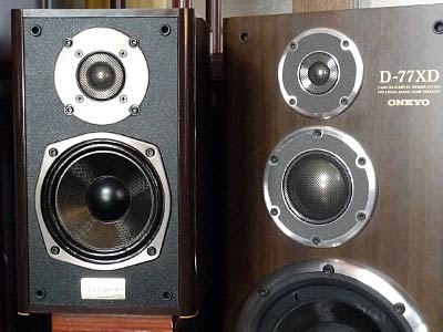 ONKYO D-77XD 完全整備 フルチューンVer.