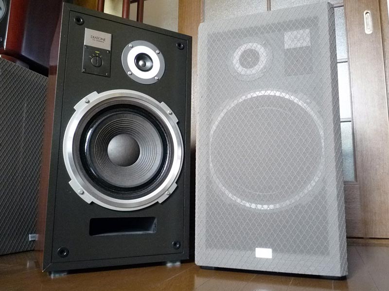 DIATONE DS-25BMKⅡチューニング＆レストア