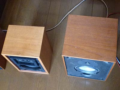 Rogers LS2 渾身のフルオーバーホール 番外編あり