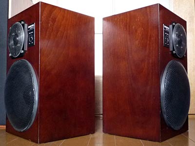 ONKYO M55 完全整備 オリジナル＆チューニングVer.聞き比べ