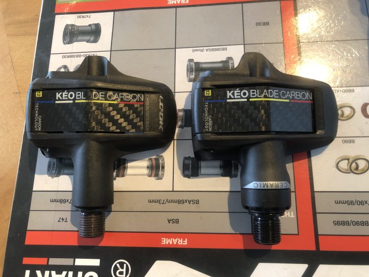 LOOK Keo Blade Carbon！ | VAX SAYAMA の ブログ