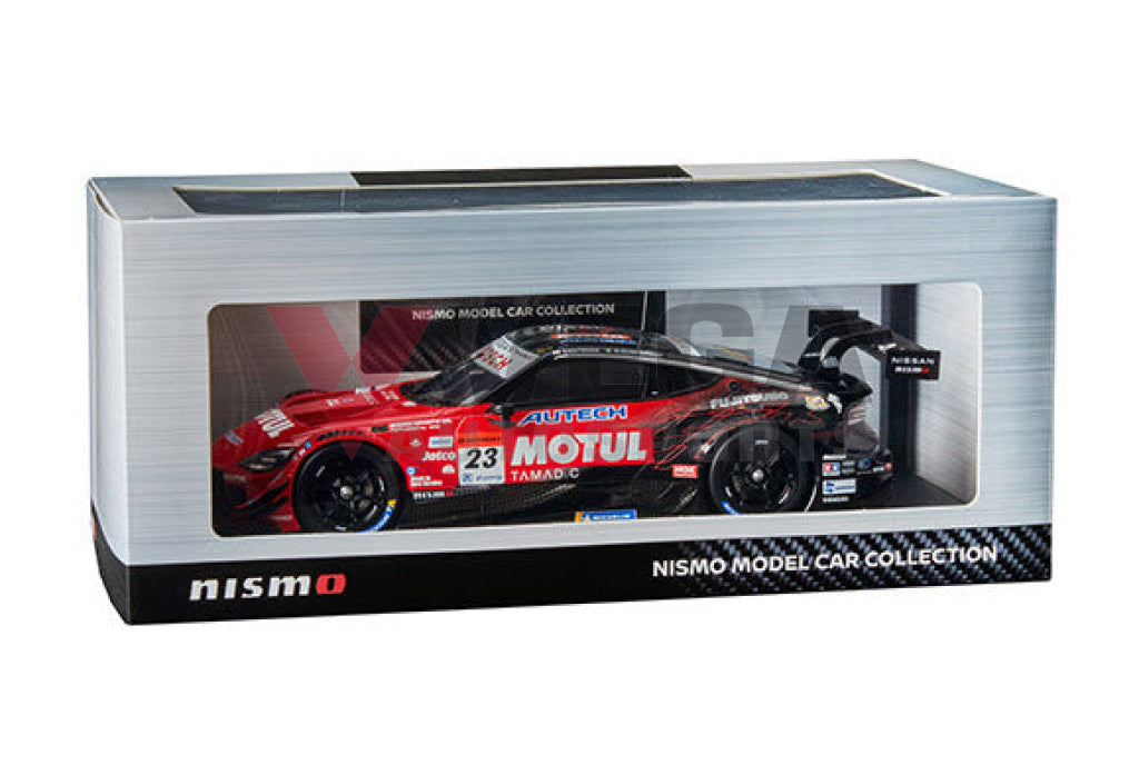 Nismo Model 1/18 MOTUL AUTECH Z (GT500 SUPER GT 2022) – Vega
