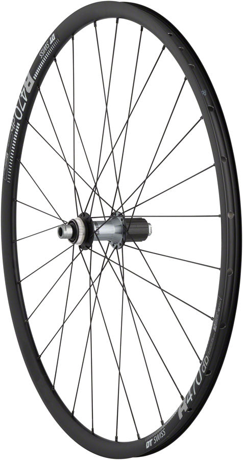 DT Swiss R470 Road Disc Gravel Rear Wheel Shimano Ultegra RS770