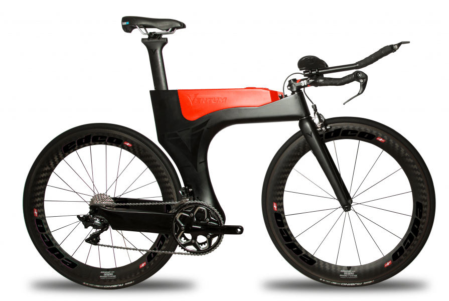 Ventum One - The Ultimate Triathlon Racing Bicycle