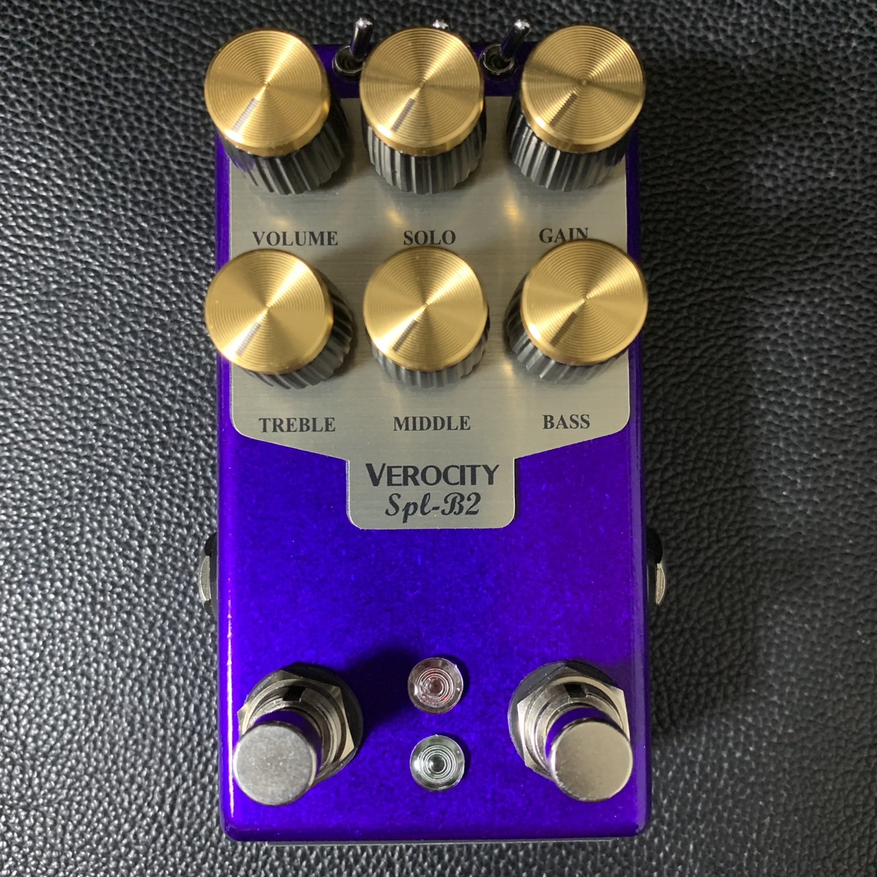 VeroCity Effects Pedals - Official Website - Products - Vero HighGain