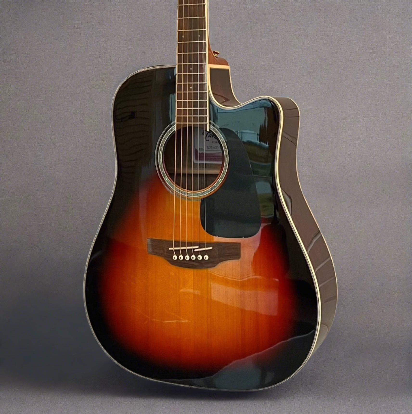 GD51CE BSB – VERA Guitars