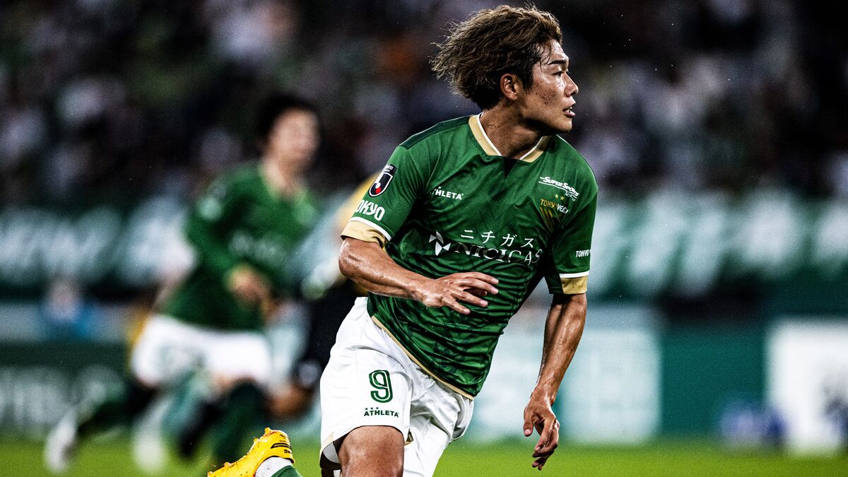 Player's Column #9 染野唯月 | 東京ヴェルディ / Tokyo Verdy
