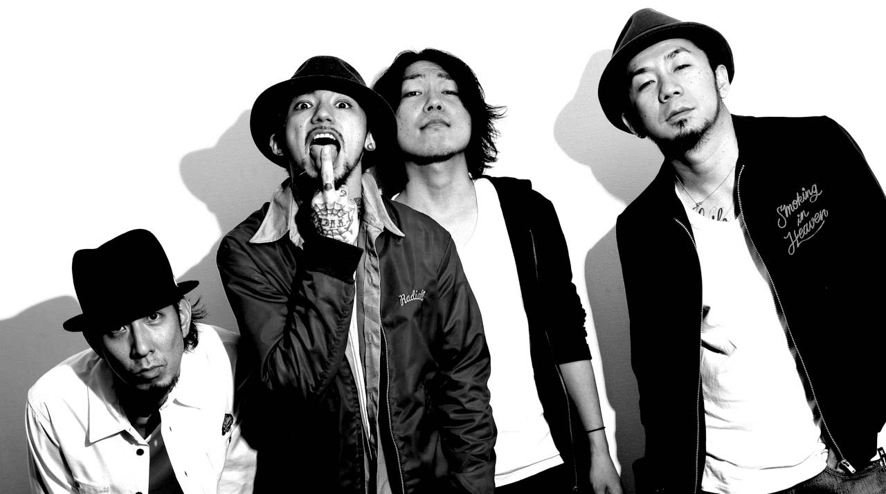 JESSE（RIZE）新プロジェクト“JESSE and THE BONEZ”、イベント