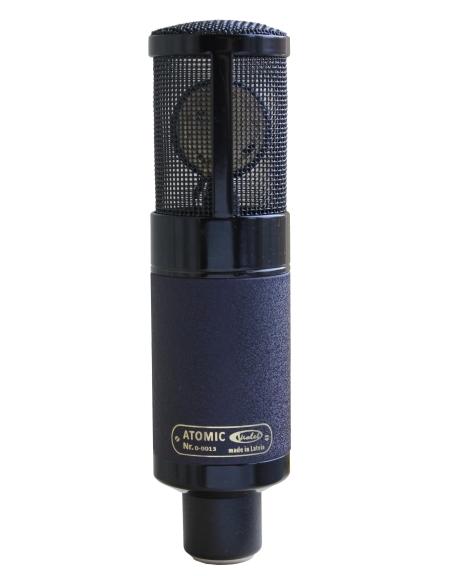 The Atomic | Violet Design