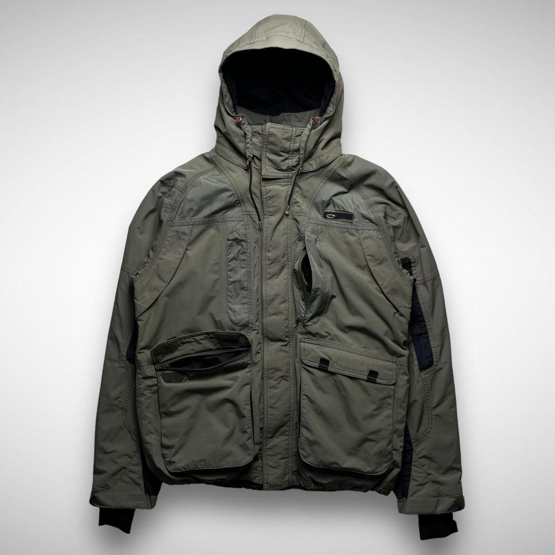 Oakley 3-in-1 Nitro Fuel 2 Jacket (90s) – VILIS VINTAGE