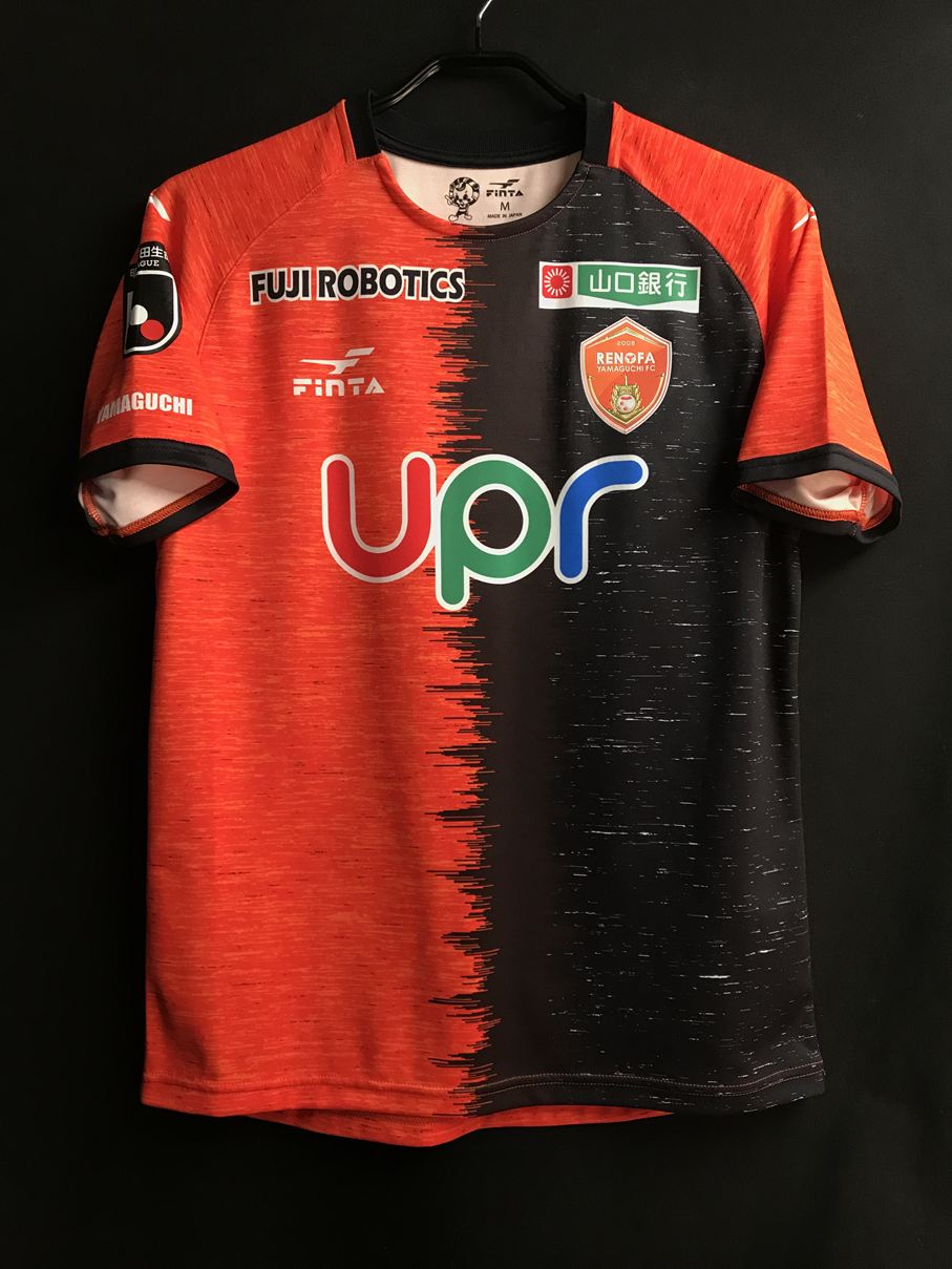 レノファ山口FC – Vintage Sports Football Store