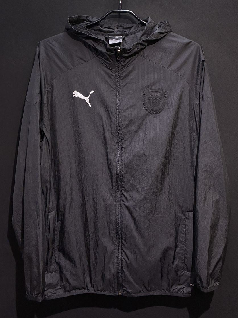 2023】川崎フロンターレ TEAMCUP ウーブン ジャケット / CONDITION：A