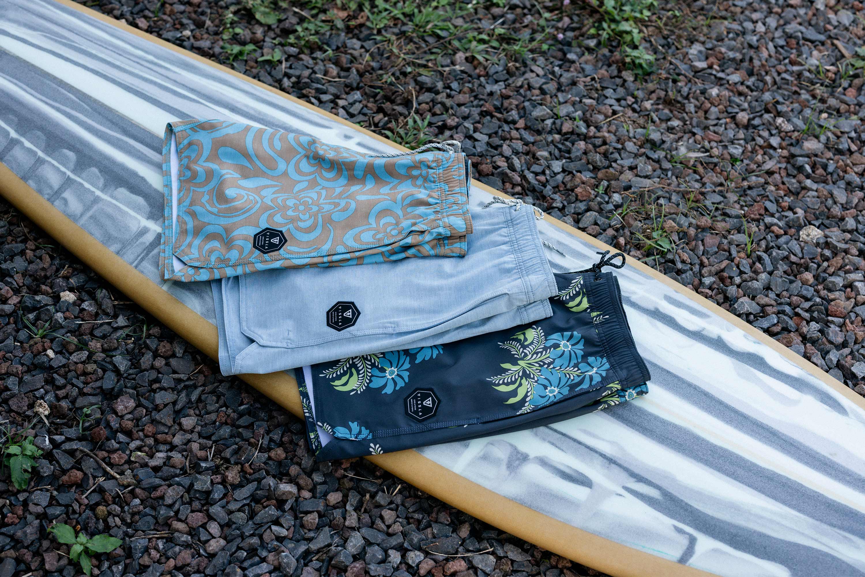 BOARD SHORTS – VISSLA JAPAN 公式オンラインストア