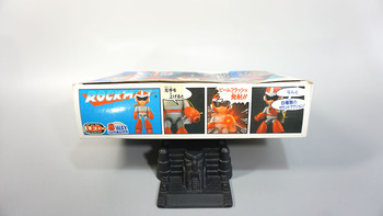 ロックマン バスターブルース: SD模型史のスキマ