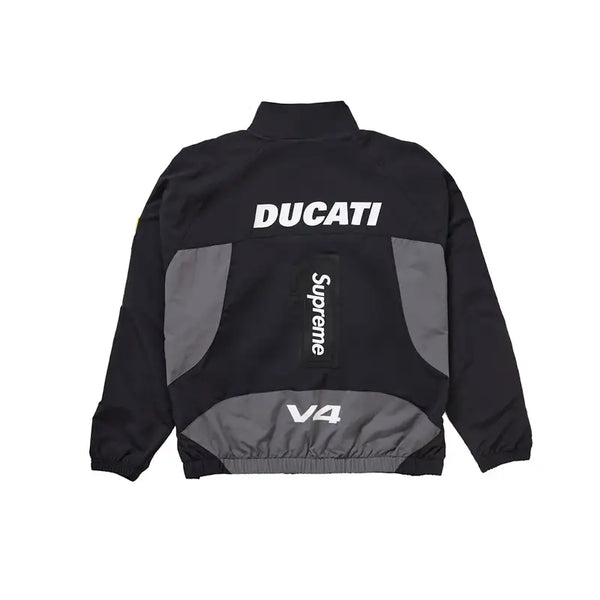 Supreme X Ducati Track Racing Jacket – Classic Motorcycle Gear