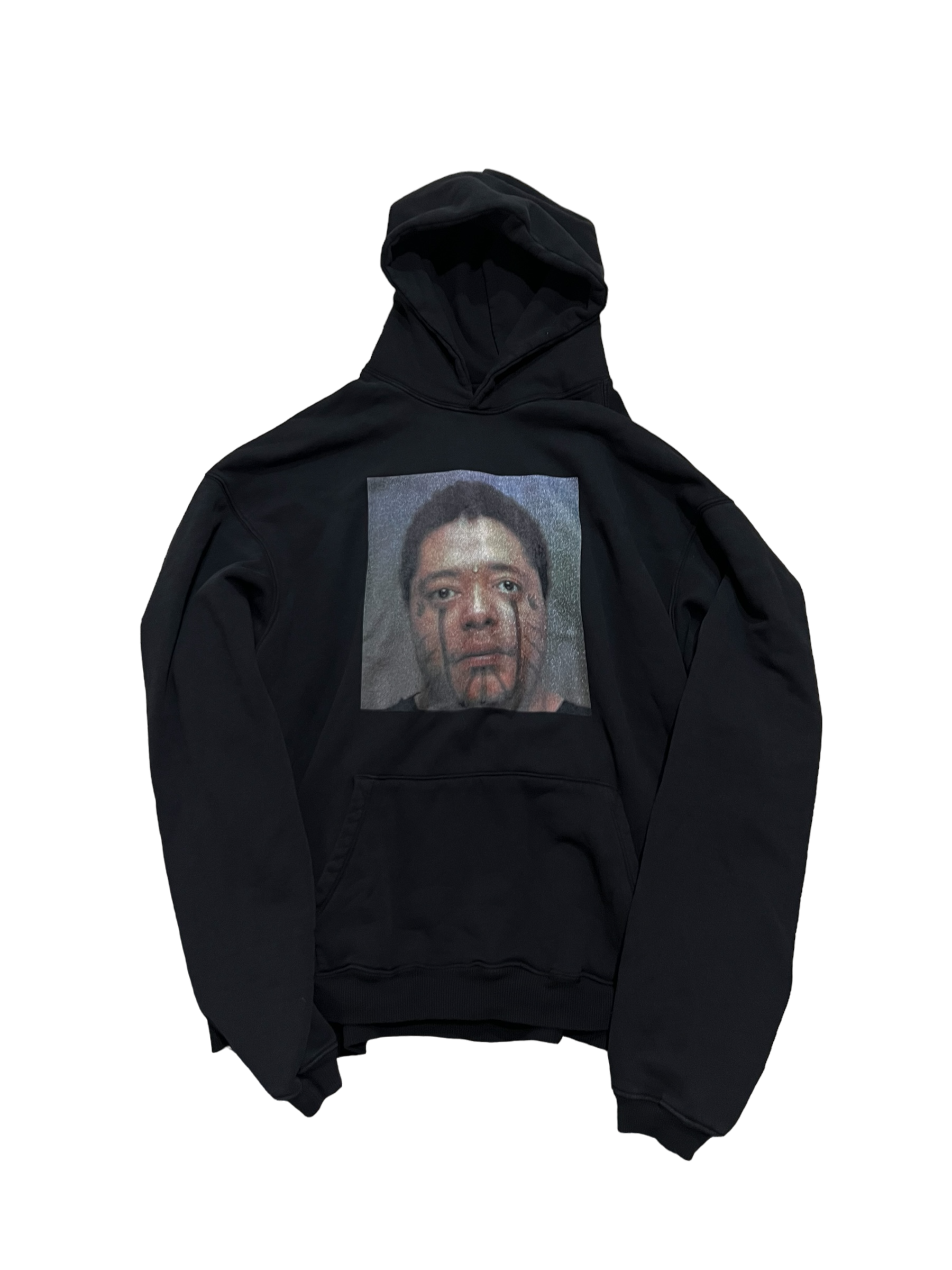 Playboi Carti Narcissist Mugshot Hoodie – VlordsWorld