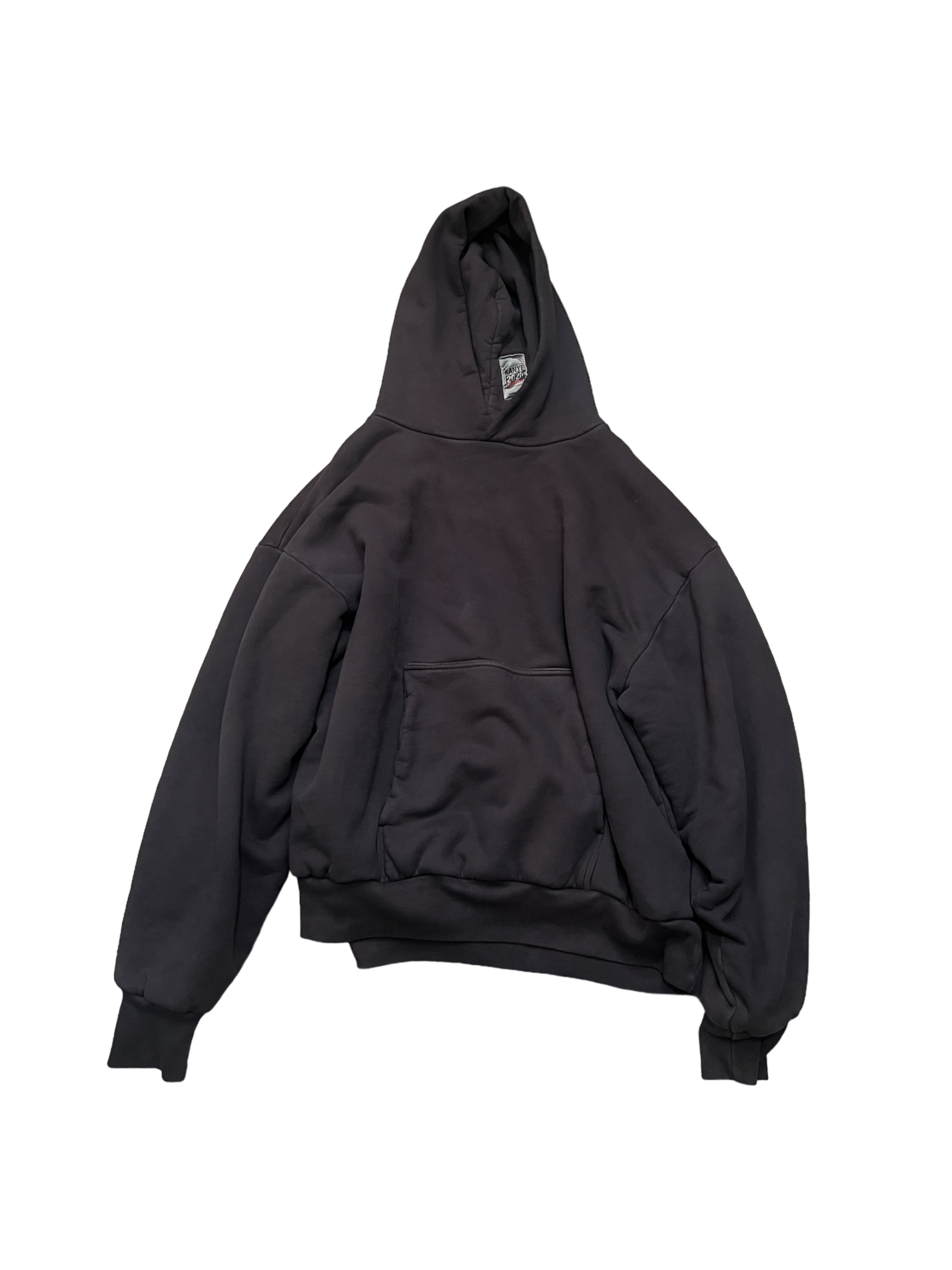 YZY 2020 Vision Double Layered Re-Dye Hoodie – VlordsWorld