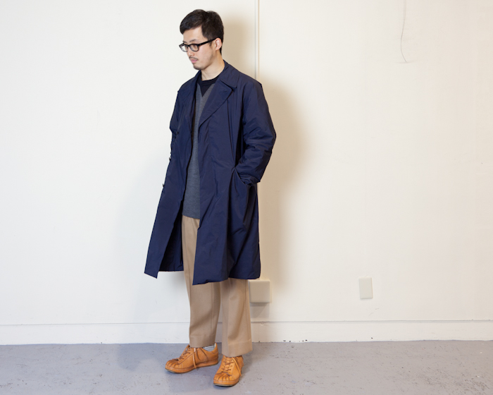 TEATORA / Device Coat | public
