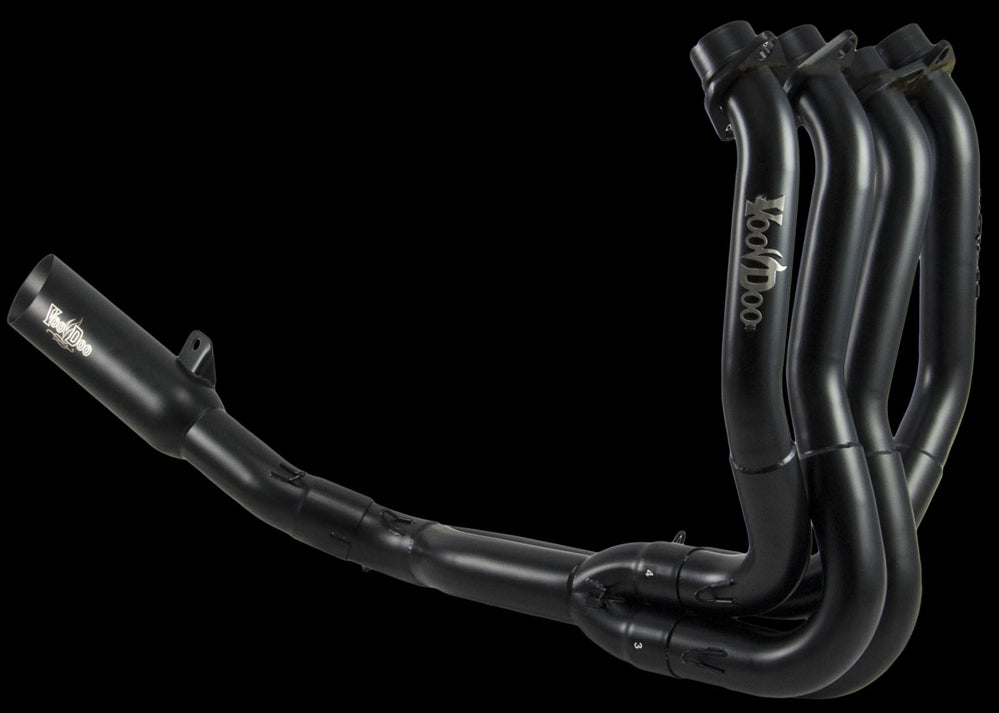 SHORTY 4 INTO 1 ZX14 06-25 BLACK VEFSZX14K6B* – VooDoo Custom