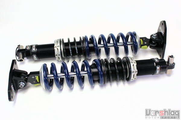 MCS TT2 Internal Double Adjustable Monotube Dampers (Toyota Supra