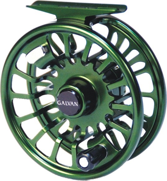 Galvan reels