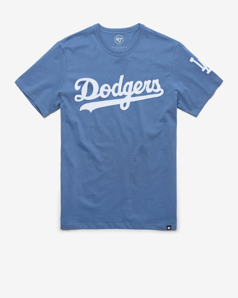 Los Angeles Dodgers Apparel | Classic Franklin Fieldhouse Tee | '47