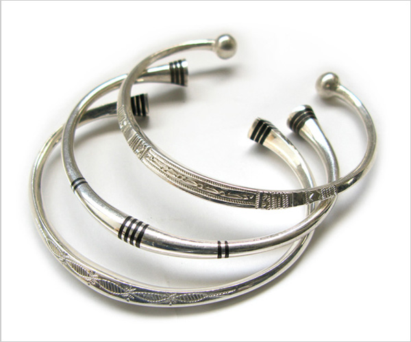 Touareg Silver（トゥアレグシルバー）