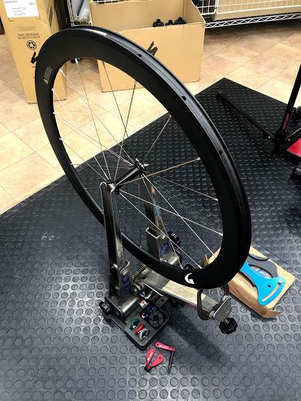 カンザキ吹田店オリジナル手組ホイール｜81496.com（バイシクルドット