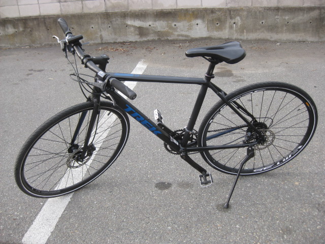 TREK ZEKTOR 2 トレック ゼクター2 クロスバイク 2018年モデル