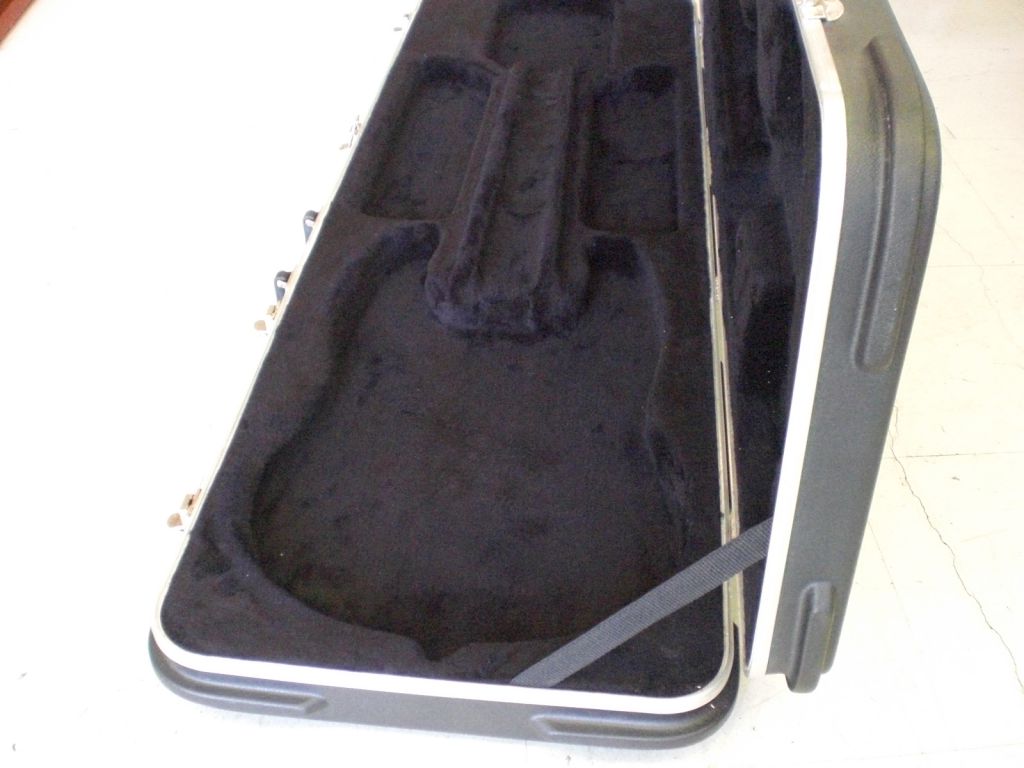 MUSICMAN ミュージックマン ベース ハードケース スティングレイとか