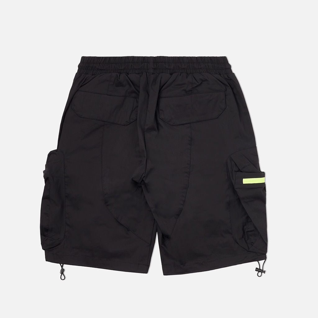Combat Nylon Shorts Volt Zippers – 8&9 Clothing Co.