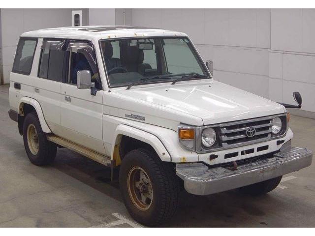Cheap Used toyota-land-cruiser 70 for Sale - High Quality