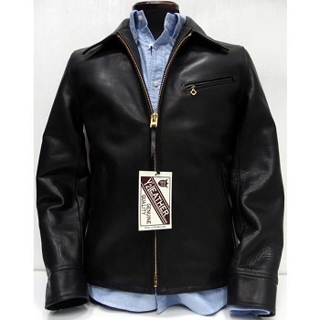 Y'2 Leather(ワイツーレザー)[HV Horse Single Riders Jacket/ホース