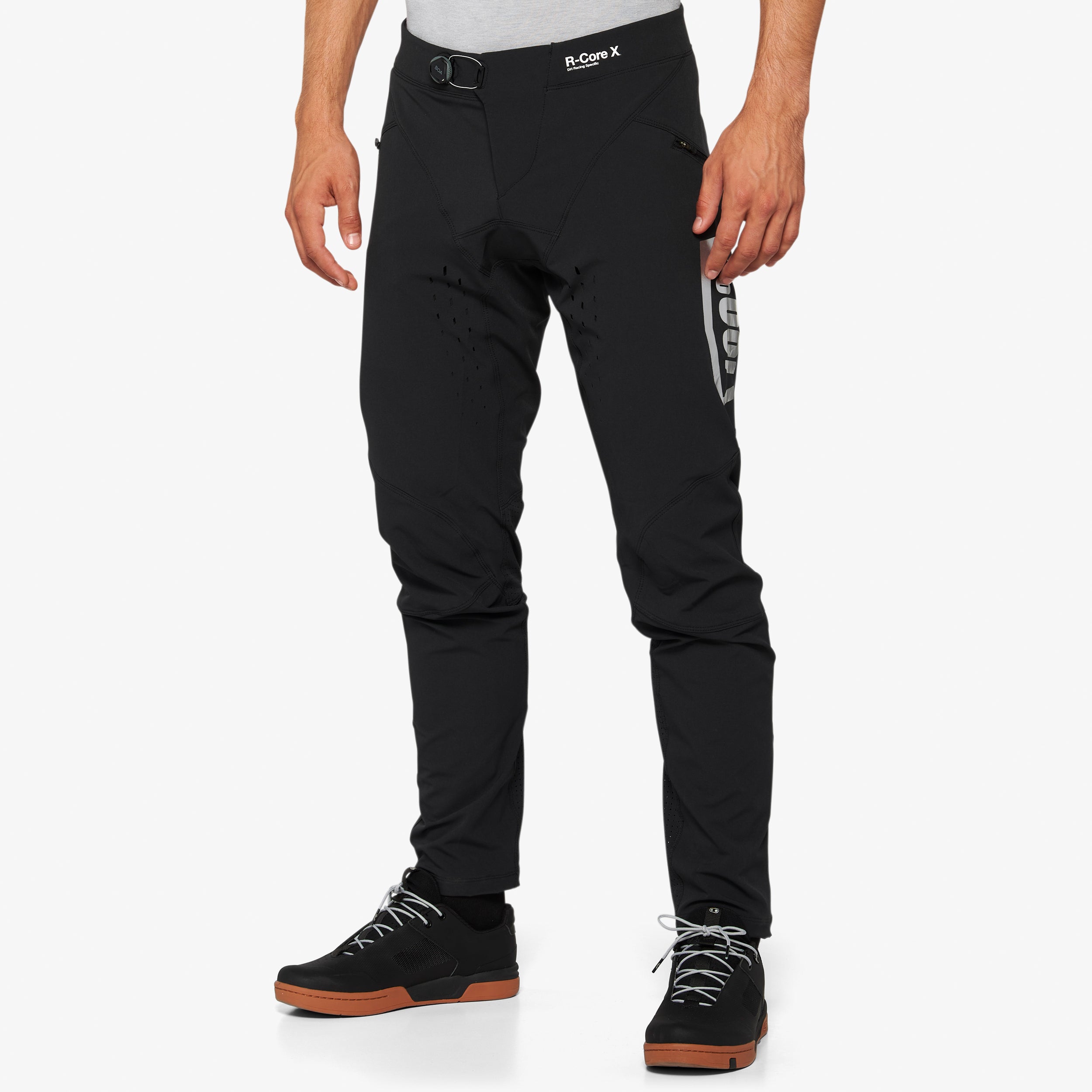 R-CORE-X Pants SP22 - Black – 100%