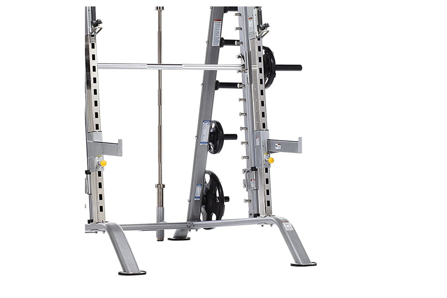 TuffStuff Evolution Smith Machine / Half Cage Combo (CSM-600